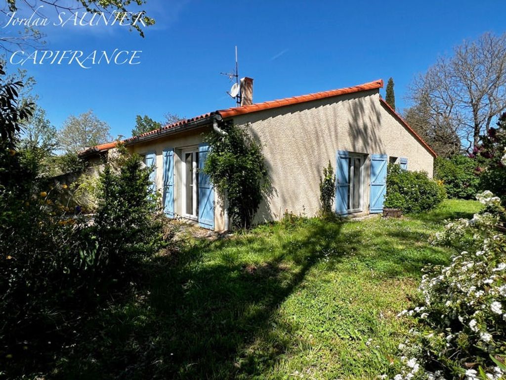 Achat maison à vendre 3 chambres 91 m² - Sorèze