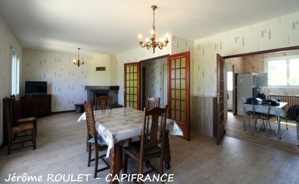 Achat maison 3 chambre(s) - Neuville-de-Poitou