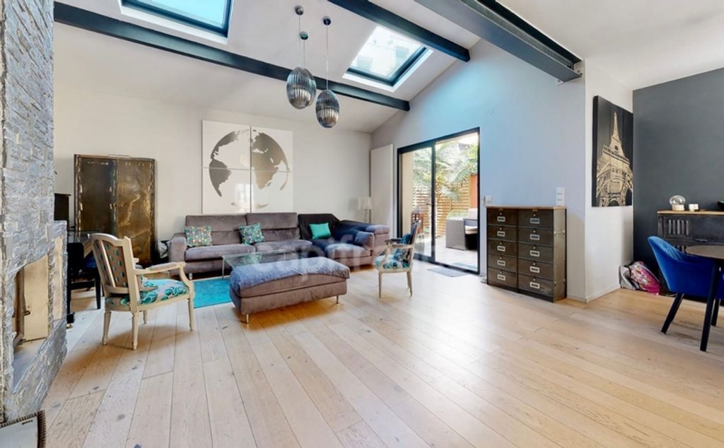 Achat maison à vendre 5 chambres 134 m² - Vincennes