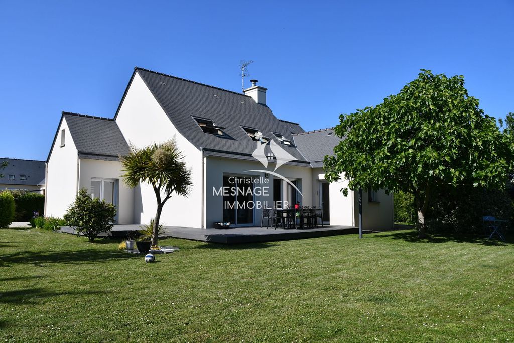 Achat maison à vendre 5 chambres 158 m² - Plouër-sur-Rance