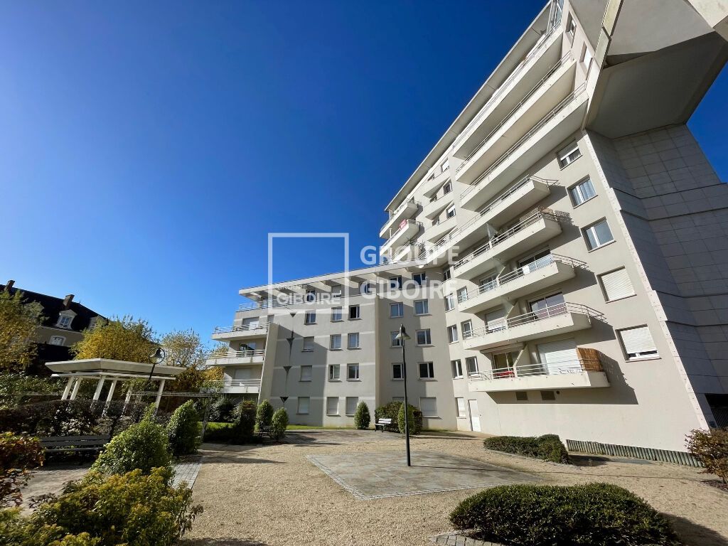 Achat appartement à vendre 4 pièces 82 m² - Rennes