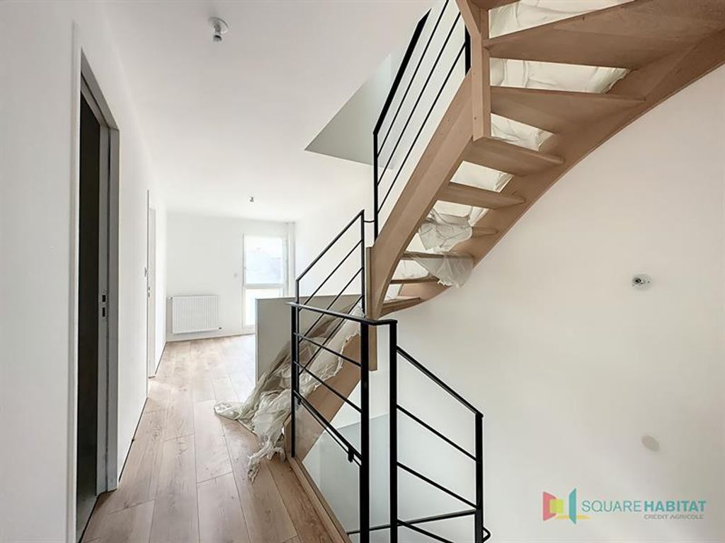 Achat maison à vendre 4 chambres 130 m² - Rennes