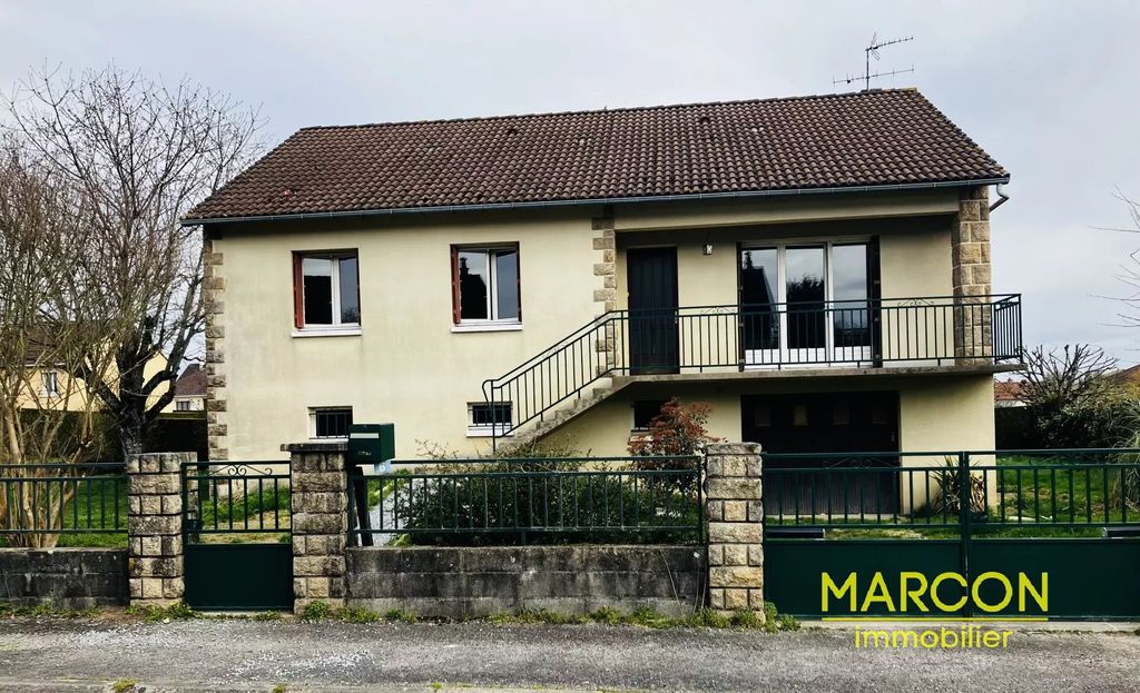 Achat maison 3 chambre(s) - La Souterraine