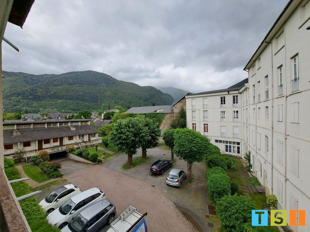 Achat appartement 2 pièce(s) Bagnères-de-Luchon