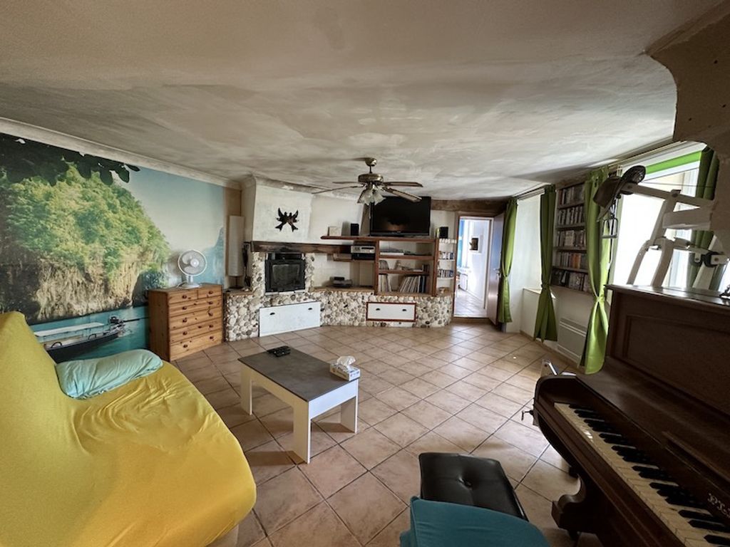 Achat maison 4 chambre(s) - Montguyon