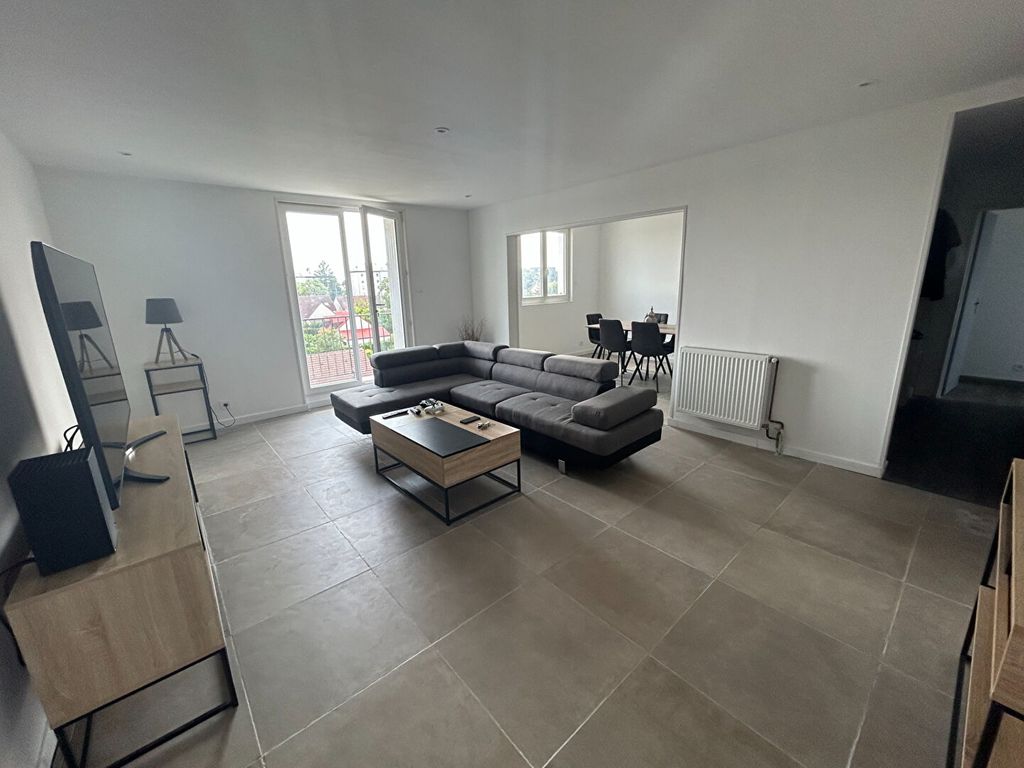 Achat appartement à vendre 4 pièces 73 m² - Bourges