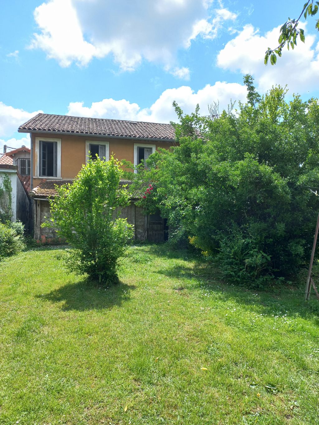 Achat maison à vendre 4 chambres 152 m² - Trie-sur-Baïse