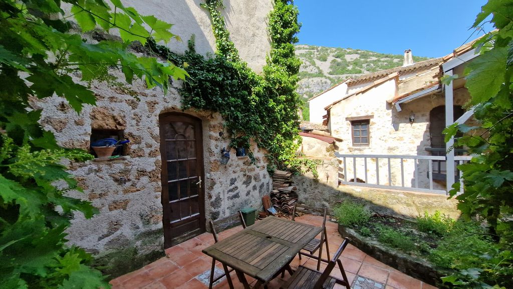 Achat maison à vendre 3 chambres 250 m² - Saint-Guilhem-le-Désert