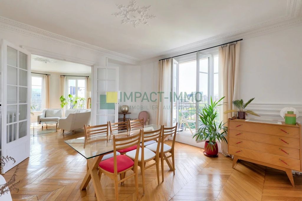 Achat appartement à vendre 4 pièces 96 m² - Clichy