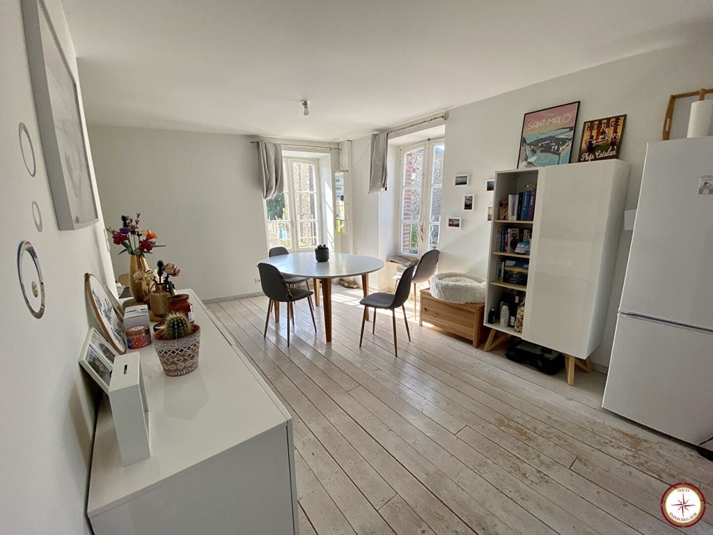 Achat appartement à vendre 2 pièces 42 m² - Châteauneuf-d'Ille-et-Vilaine