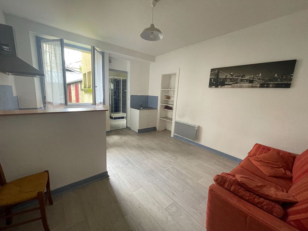 Achat appartement à vendre 2 pièces 38 m² - Rennes