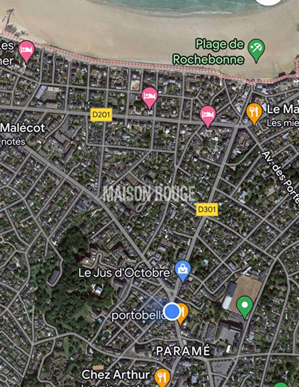 Achat appartement à vendre 4 pièces 68 m² - Saint-Malo