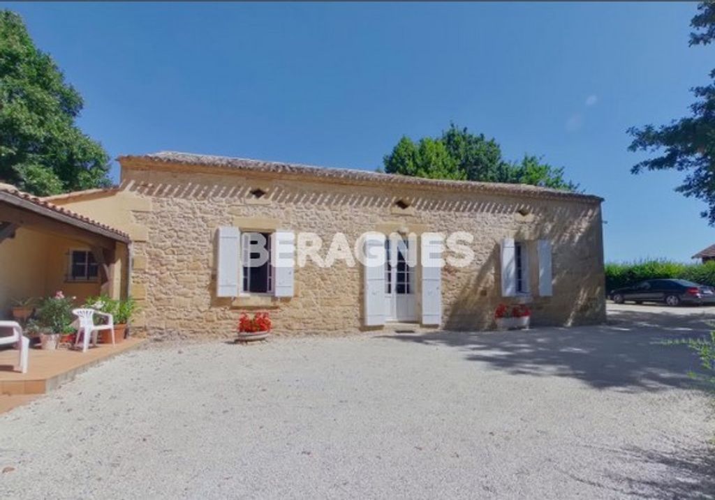 Achat maison à vendre 5 chambres 205 m² - Bergerac