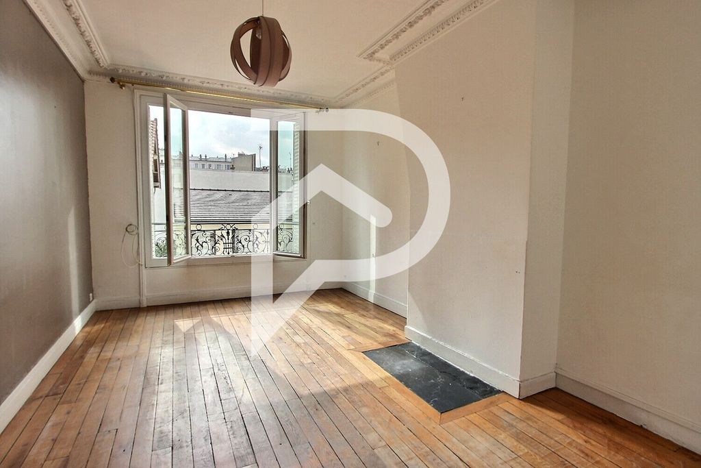 Achat appartement à vendre 3 pièces 55 m² - Asnières-sur-Seine