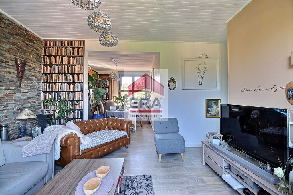 Achat appartement à vendre 4 pièces 65 m² - Sainte-Geneviève-des-Bois