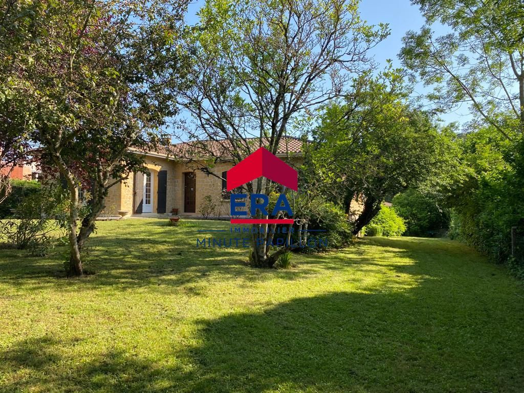 Achat maison à vendre 3 chambres 110 m² - Artigues-près-Bordeaux