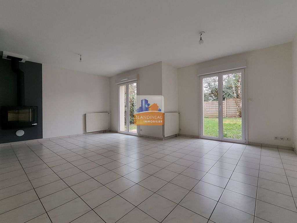 Achat maison à vendre 3 chambres 92 m² - Bouguenais