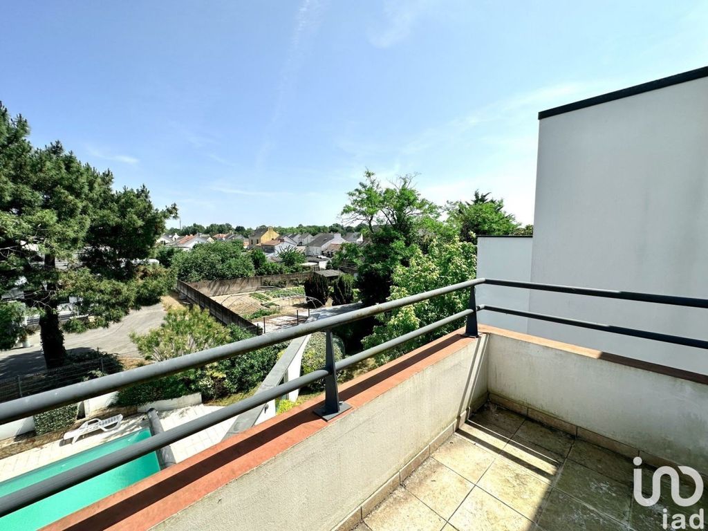 Achat duplex à vendre 3 pièces 75 m² - Nantes