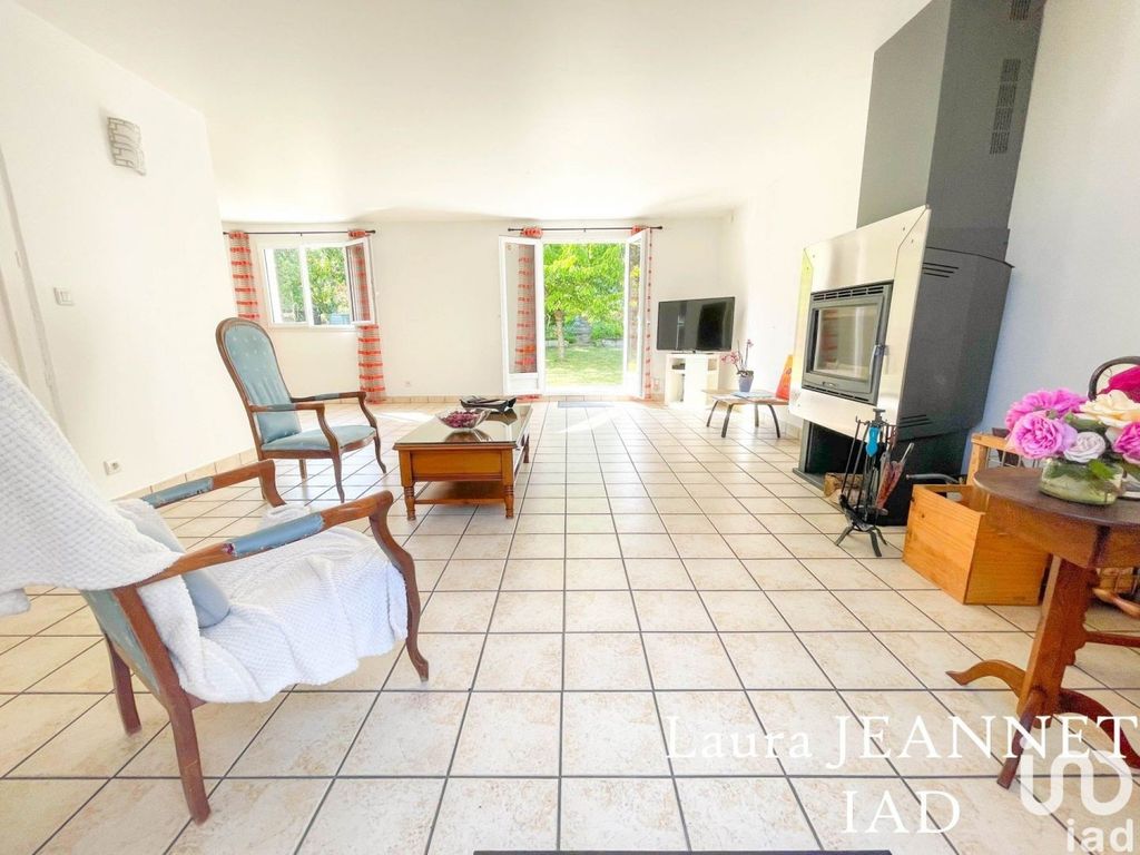 Achat maison à vendre 4 chambres 132 m² - Cergy