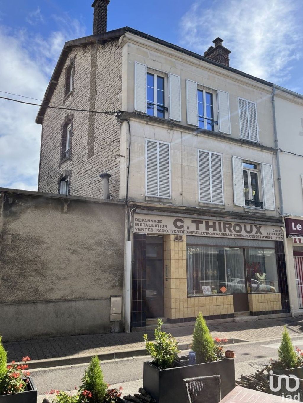 Achat appartement à vendre 6 pièces 260 m² - Bar-sur-Aube