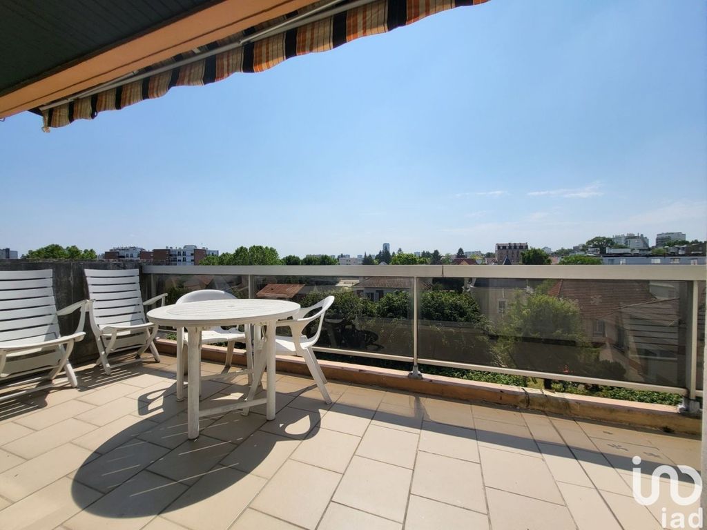 Achat appartement à vendre 4 pièces 100 m² - Enghien-les-Bains