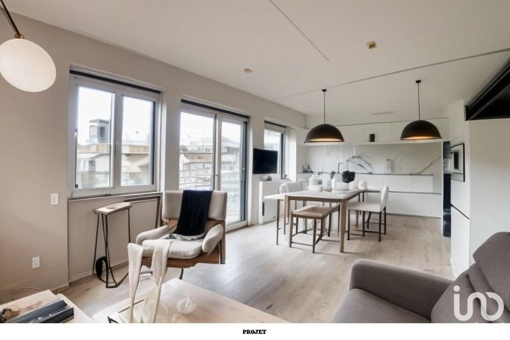Achat appartement à vendre 4 pièces 70 m² - Toulouse