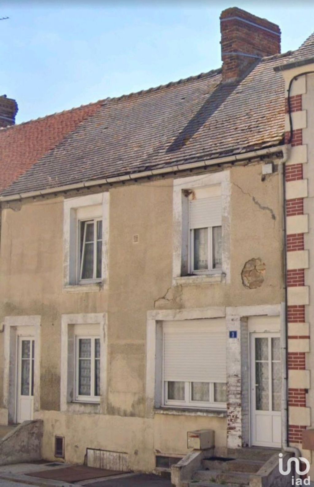 Achat maison à vendre 3 chambres 90 m² - Boucé