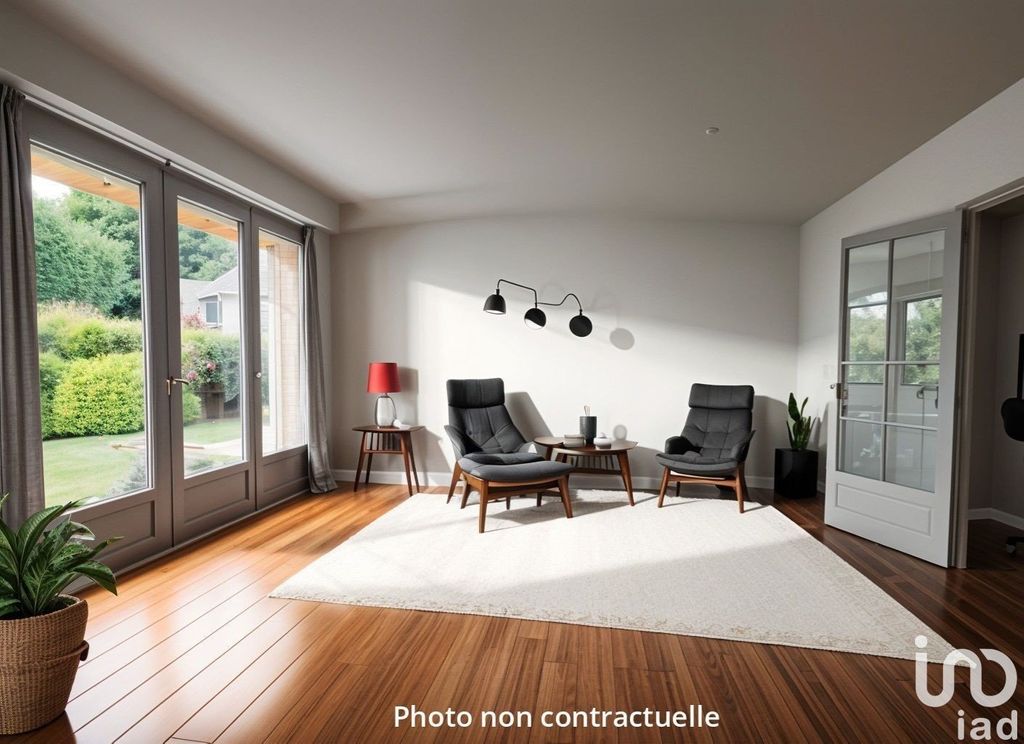 Achat appartement à vendre 5 pièces 96 m² - Enghien-les-Bains