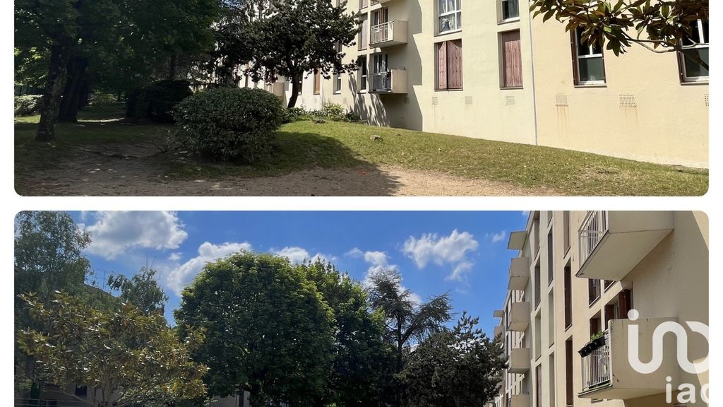 Achat appartement à vendre 4 pièces 75 m² - Les Mureaux