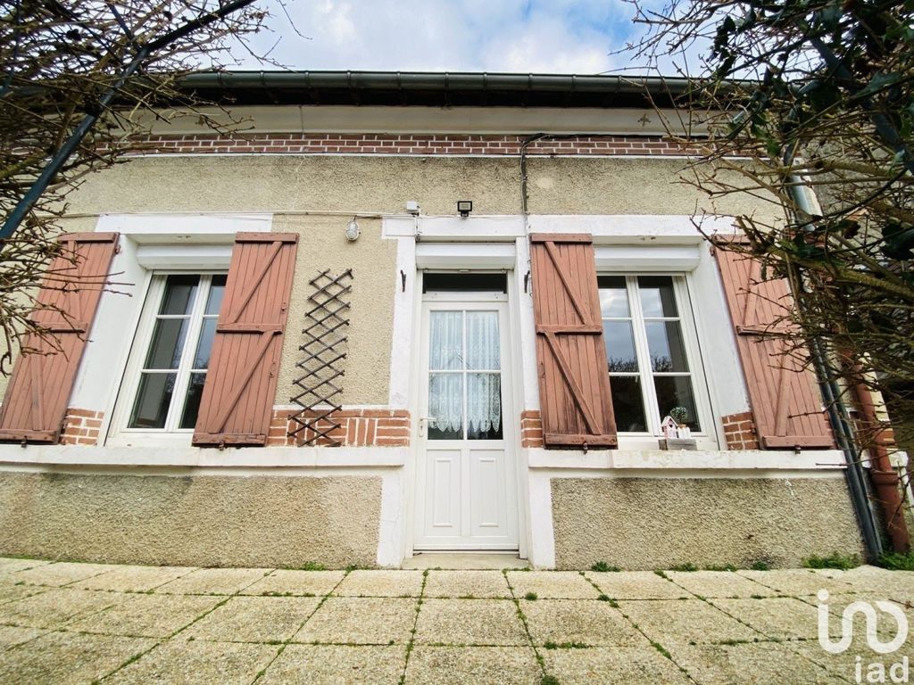 Achat maison à vendre 4 chambres 90 m² - Soissons