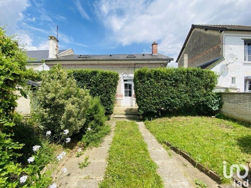 Achat maison à vendre 4 chambres 90 m² - Soissons