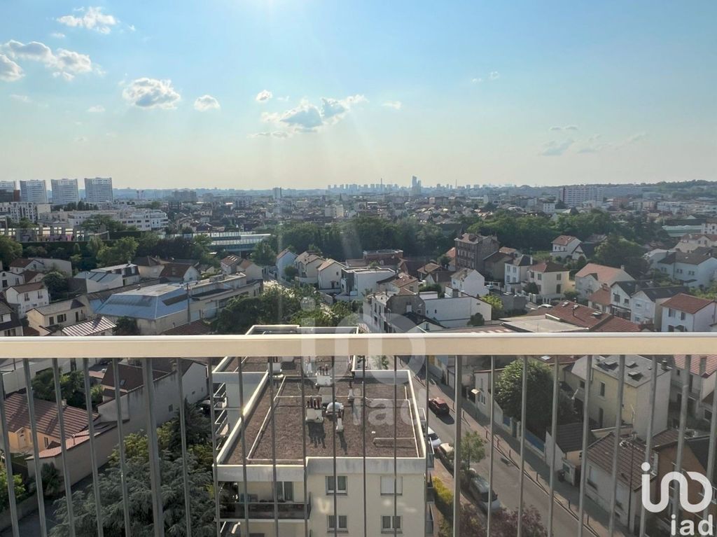 Achat appartement à vendre 4 pièces 73 m² - Maisons-Alfort