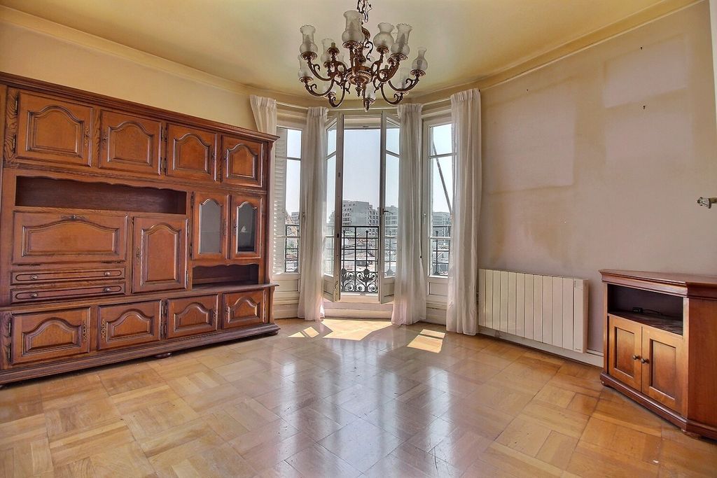 Achat appartement à vendre 3 pièces 52 m² - Saint-Ouen