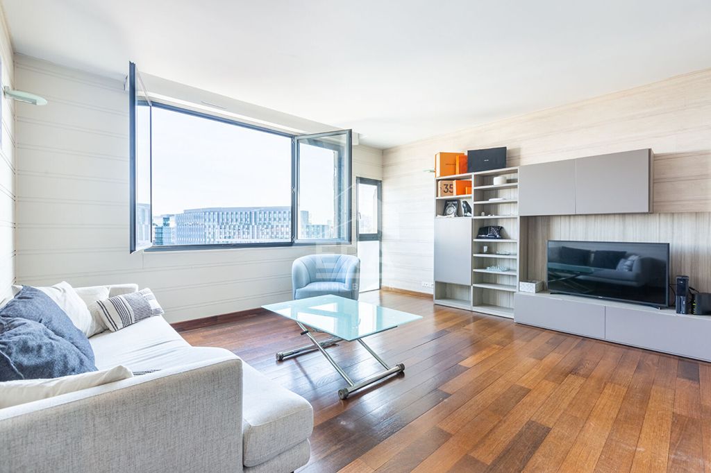 Achat appartement à vendre 2 pièces 68 m² - Courbevoie