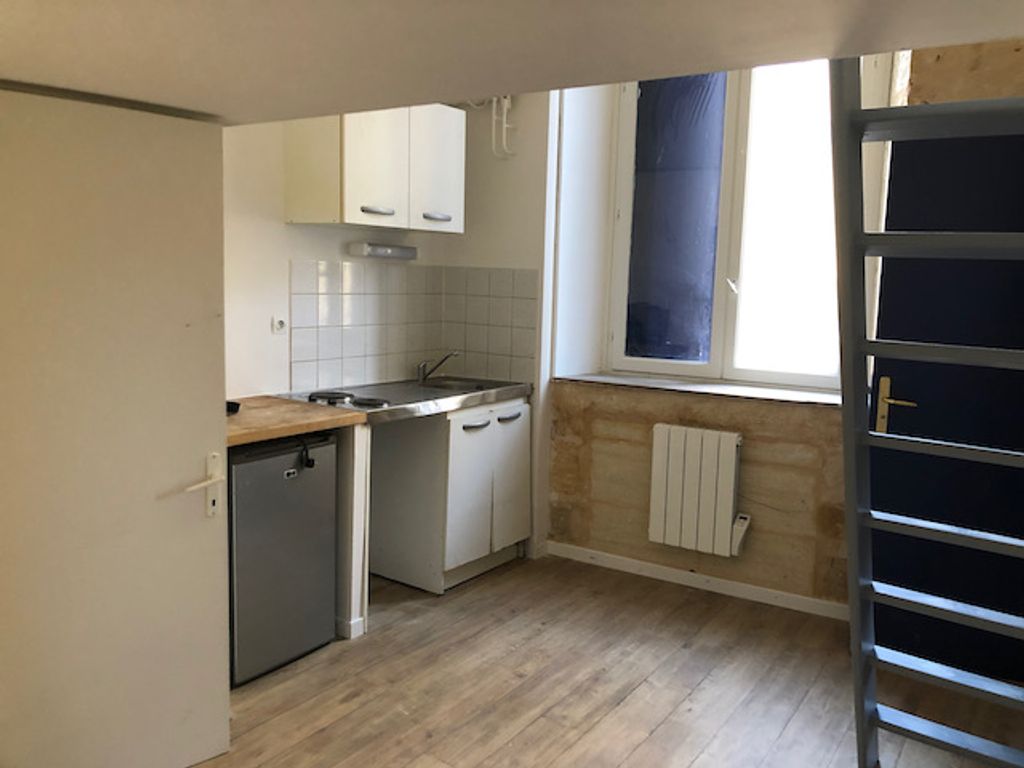 Achat studio à vendre 18 m² - Bordeaux