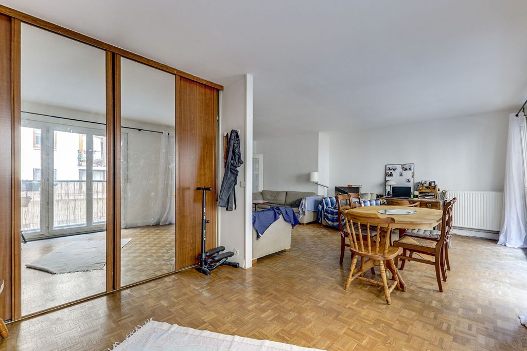 Achat appartement 4 pièce(s) Paris 18ème arrondissement