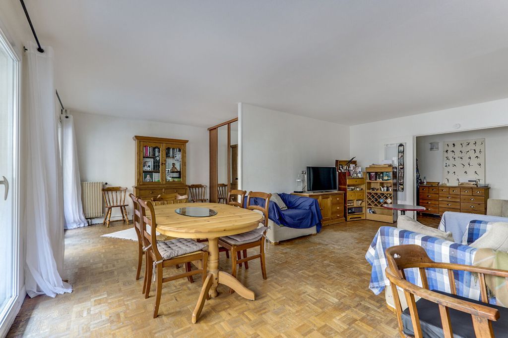 Achat appartement 4 pièce(s) Paris 18ème arrondissement