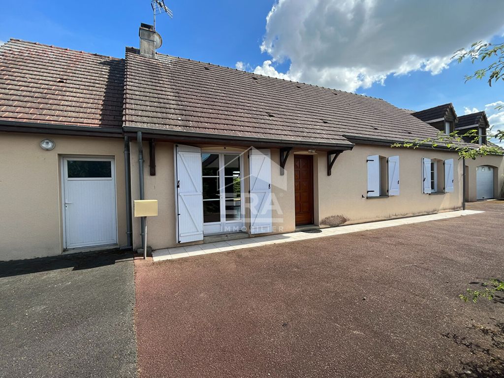 Achat maison 4 chambre(s) - La Chapelle-du-Bois