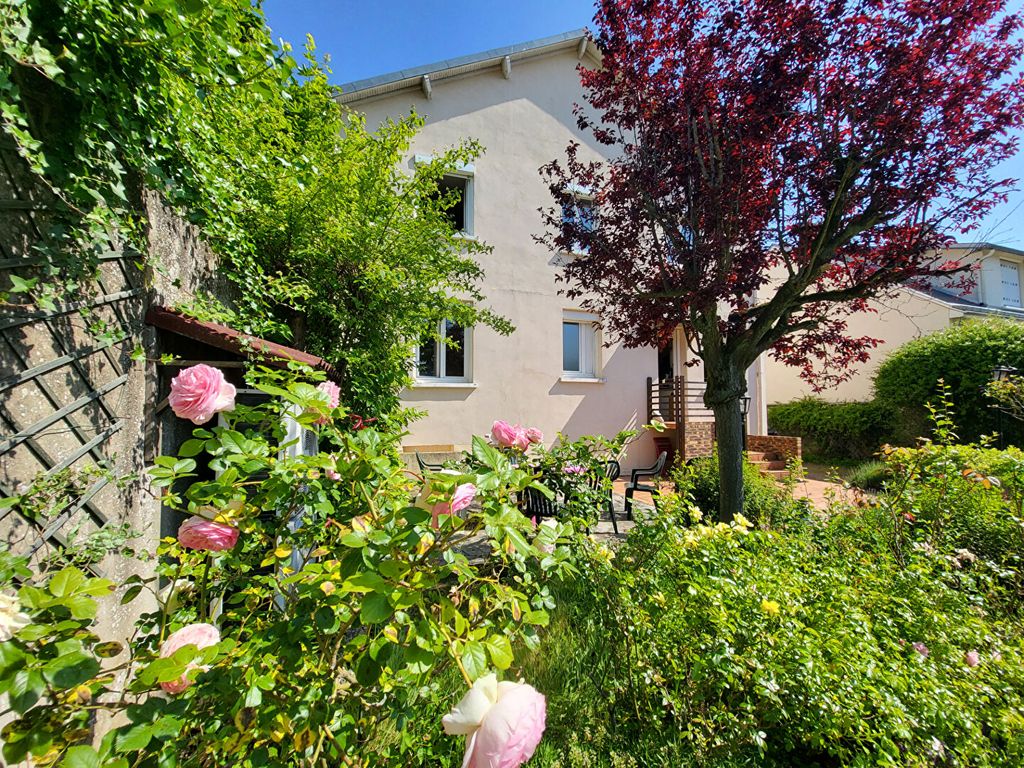 Achat maison à vendre 5 chambres 180 m² - Chartres