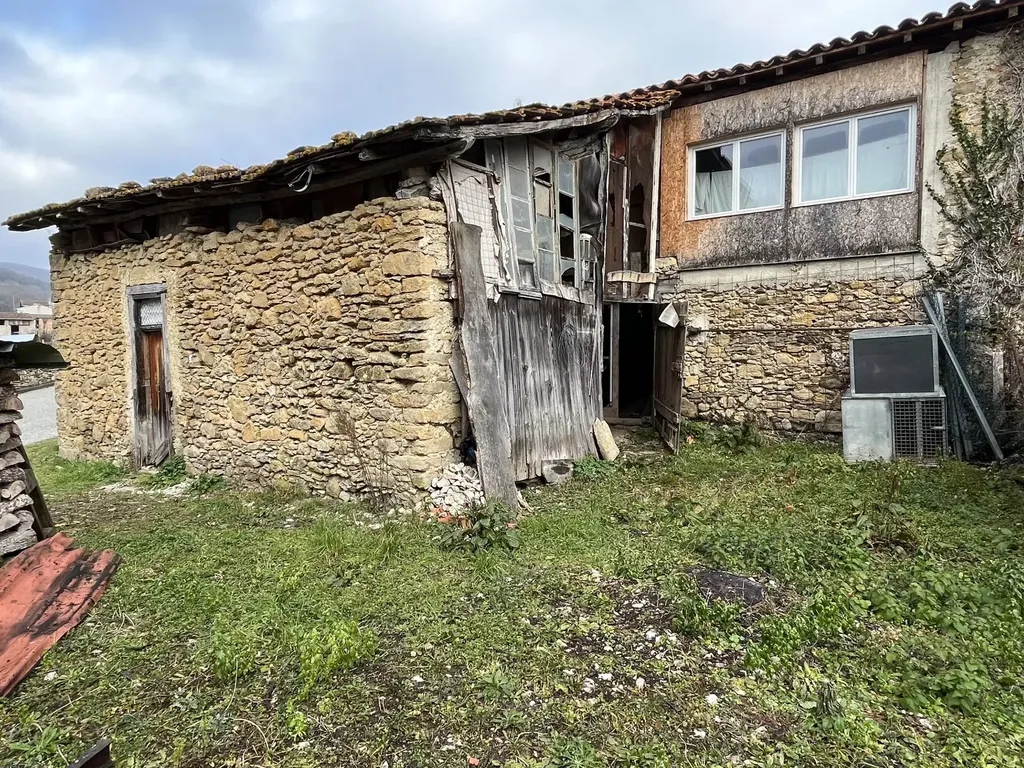 Achat maison 1 chambre(s) - Carla-de-Roquefort