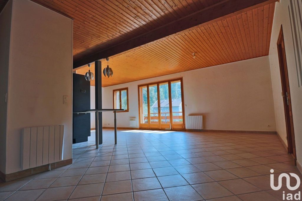 Achat appartement à vendre 3 pièces 105 m² - Pontcharra