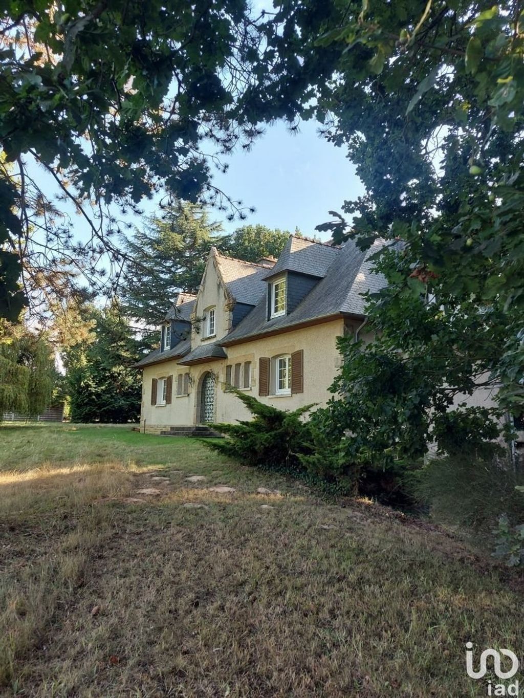 Achat maison à vendre 4 chambres 187 m² - Morieux
