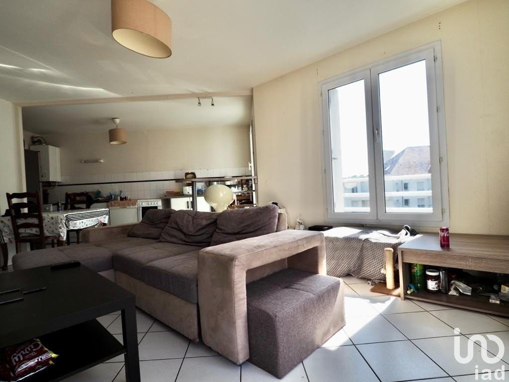 Achat appartement à vendre 3 pièces 66 m² - La Chapelle-Saint-Mesmin