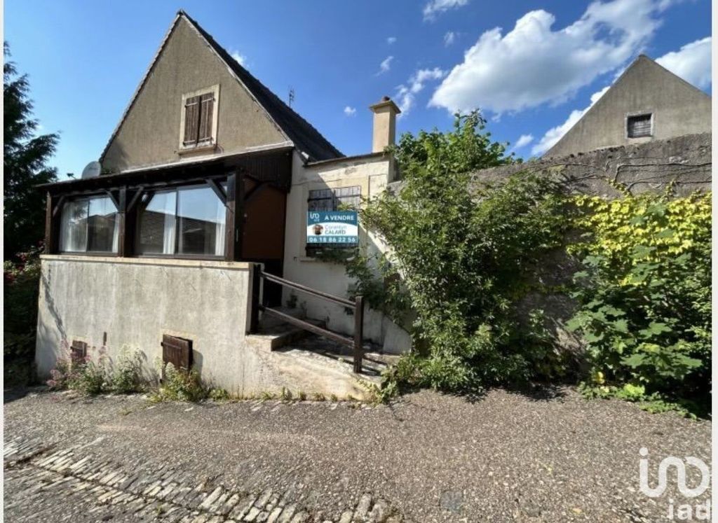 Achat maison à vendre 5 chambres 100 m² - Saint-Marcel