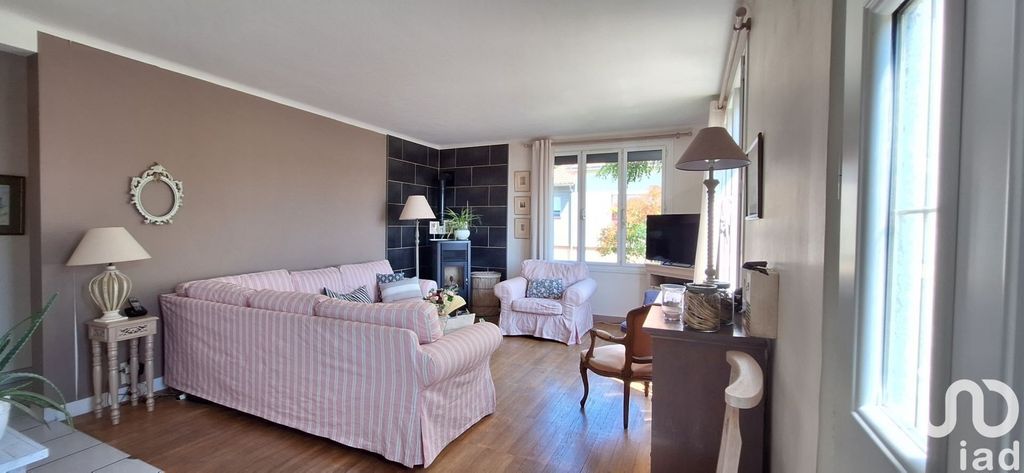 Achat maison à vendre 5 chambres 121 m² - Guémené-Penfao