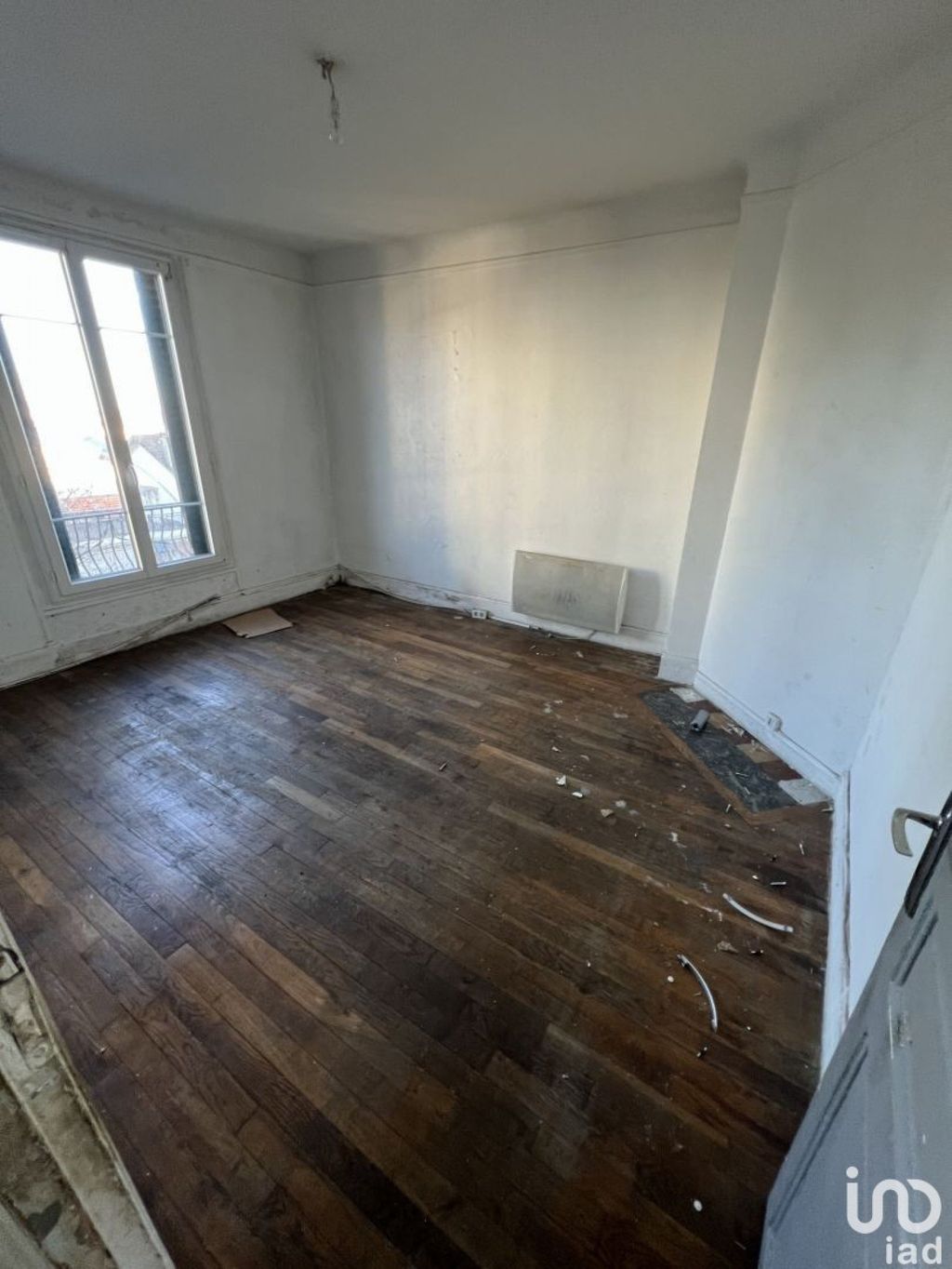 Achat appartement à vendre 2 pièces 38 m² - Aubervilliers