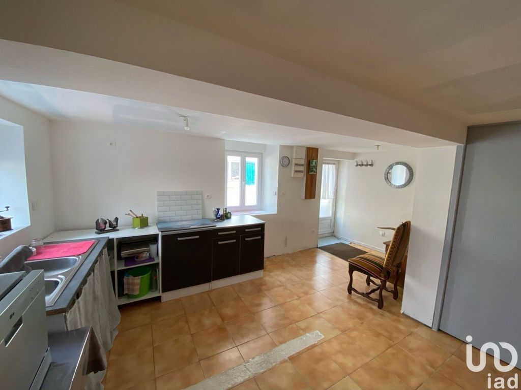 Achat maison à vendre 1 chambre 45 m² - Saint-Martial