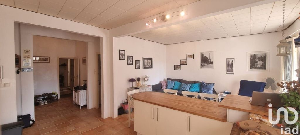 Achat maison à vendre 4 chambres 140 m² - Alignan-du-Vent