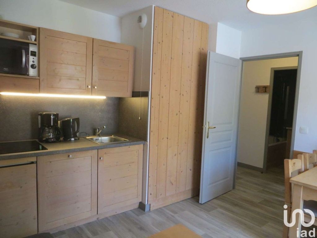 Achat appartement à vendre 3 pièces 36 m² - Saint-Sorlin-d'Arves