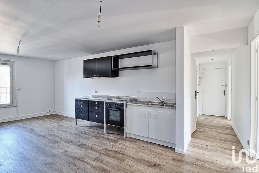 Achat appartement à vendre 3 pièces 56 m² - Saint-Leu-la-Forêt
